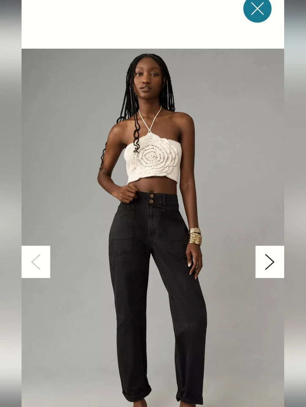 Anthropologie Pilcro The Wanderer Relaxed Pants